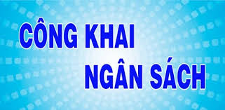 Báo Cáo Công Khai Số Liệu Và Thuyết Minh Dự Toán Ngân Sách Huyện Và Phân Bổ  Ngân Sách Cấp Huyện Năm 2020 Trình Hội Đồng Nhân Dân Huyện -